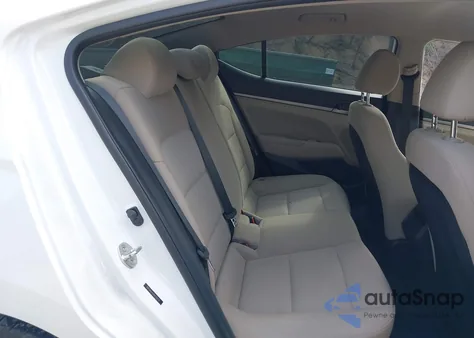 2017 Hyundai Elantra Se из США, поврежденный, VIN 5NPD84LF6HH170279